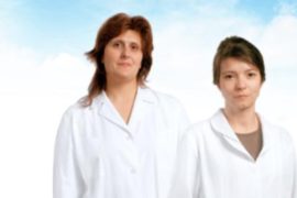 Омоложение лица с помощью эндоскопического лифтинга лица и ринопластика.