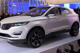 Осенние презентации новых внедорожников в России