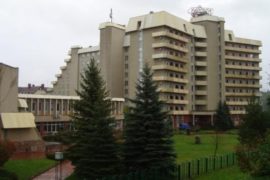 Санаторий «Карпаты»
