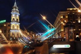 Увидеть Санкт-Петербург и полюбить навсегда