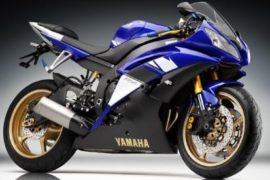 Обзор мотоцикла Yamaha YZF-R6