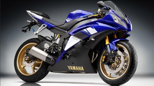 Обзор мотоцикла Yamaha YZF-R6