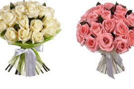 Цветы к праздникам – в 175 городов России!