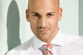 Модные рубашки от компании OLYMP