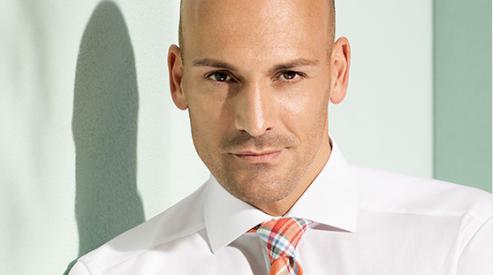 Модные рубашки от компании OLYMP