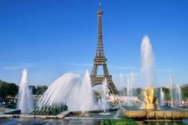 Путешествия по Франции