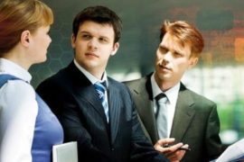 Услуги по предоставлению персонала