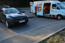 Мобильный шиномонтаж