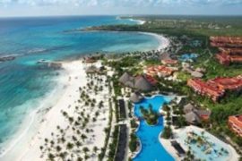 Семейный отдых на Ривьера-Майя