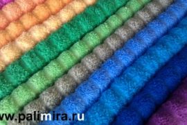 Полотенца от «Пальмиры»