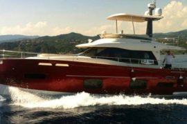 Продажа яхт от Azimut Yachts