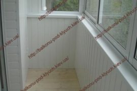 Сделать балкон комфортным пространством