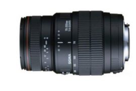 Скоро в продаже появится новый объектив Sigma 18-200mm F3.5-6.3 DC