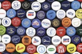 Колпачки для ПЭТ бутылок