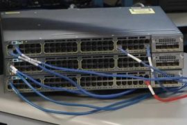 Cisco повышает планку: Ethernet до 40 Гбит/с