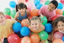 Аниматоры — залог успеха детского праздника