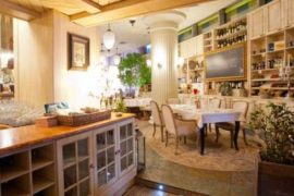 Ресторан Tutto Bene