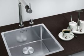 Немецкое качество сантехники Бланко