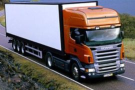 Грузовые перевозки по РФ