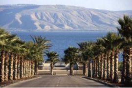 Отдых в Израиле