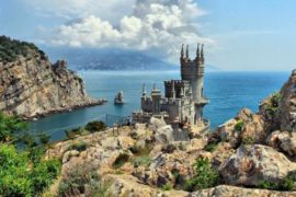 Отдых Черноморское побережье — один из самых востребованных у туристов.