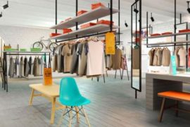 Франшиза одежды от компании «Fashion2Customer»