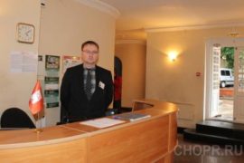 Безопасный офис – удачный бизнес