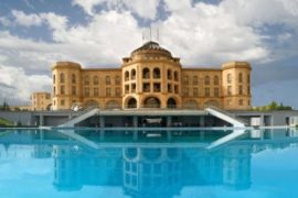 Поиск впечатлений за пределами родной страны