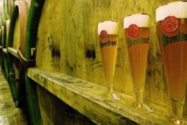 История чешских пивоварен.