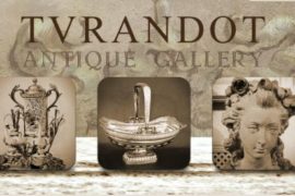 «Турандот Антик» – находка для антикваров