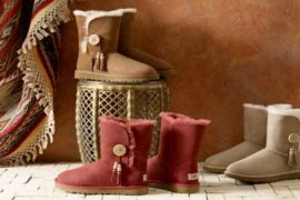 Угги – модная обувь от Ugg Australia
