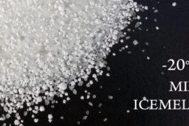 Противогололёдные компоненты, как и сани, готовят летом