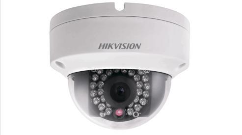 Особенности видеокамер HikVision с ПО TRASSIR