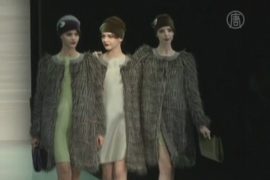Неделя моды в Милане: осень-зима от Armani