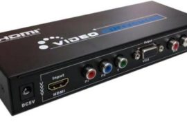 Конвертеры видеосигнала — просмотр видео любого формата