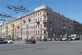 Гостиницы Санкт-Петербурга — комфортное и уютное проживание