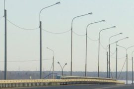 Опоры освещения