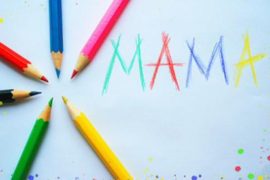 Поздравления на День рождения самого родного человека — мамы