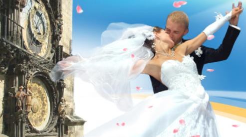 Свадебное торжество в Чехии: стильно, красиво, доступно!