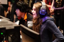 Киберкафе в Санкт-Петербурге