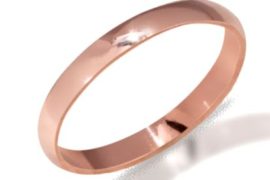 Поиск обручальных колец: советы будущей чете