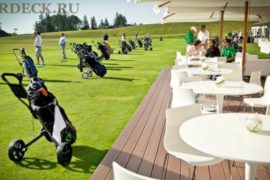 Террасная доска