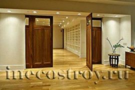 Дизайн квартир и перепланировка