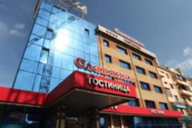 Получение информации о гостиницах в Челябинске