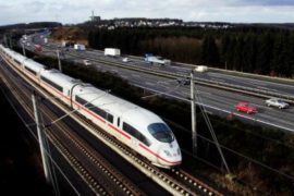 Впервые двухэтажный поезд поедет 1 ноября по маршруту Москва Адлер