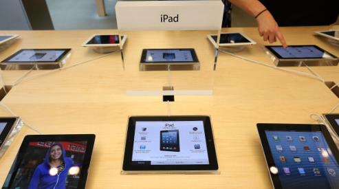 Особенности ремонта Apple iPad