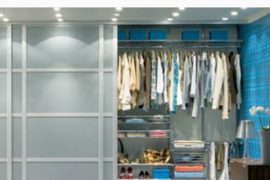 Гардероб. Системность и продуманность