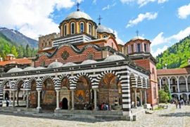 Тур в Болгарию