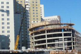 Покупатели новостройки в ближнем Подмосковье и Москве смогут воспользоваться страхованием рисков