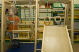 Спортивные уголки